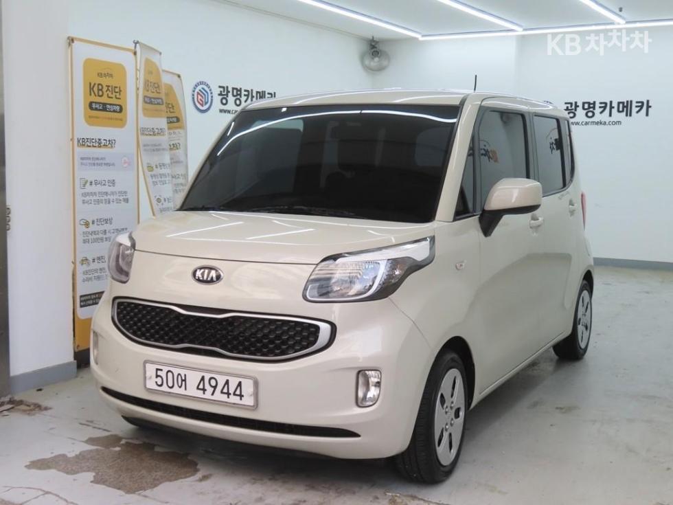 2016 - kia ray