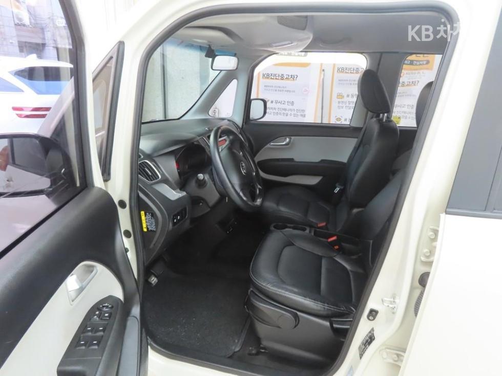 2016 - kia ray