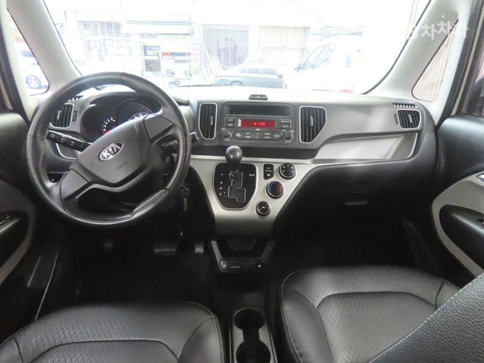 2016 - kia ray