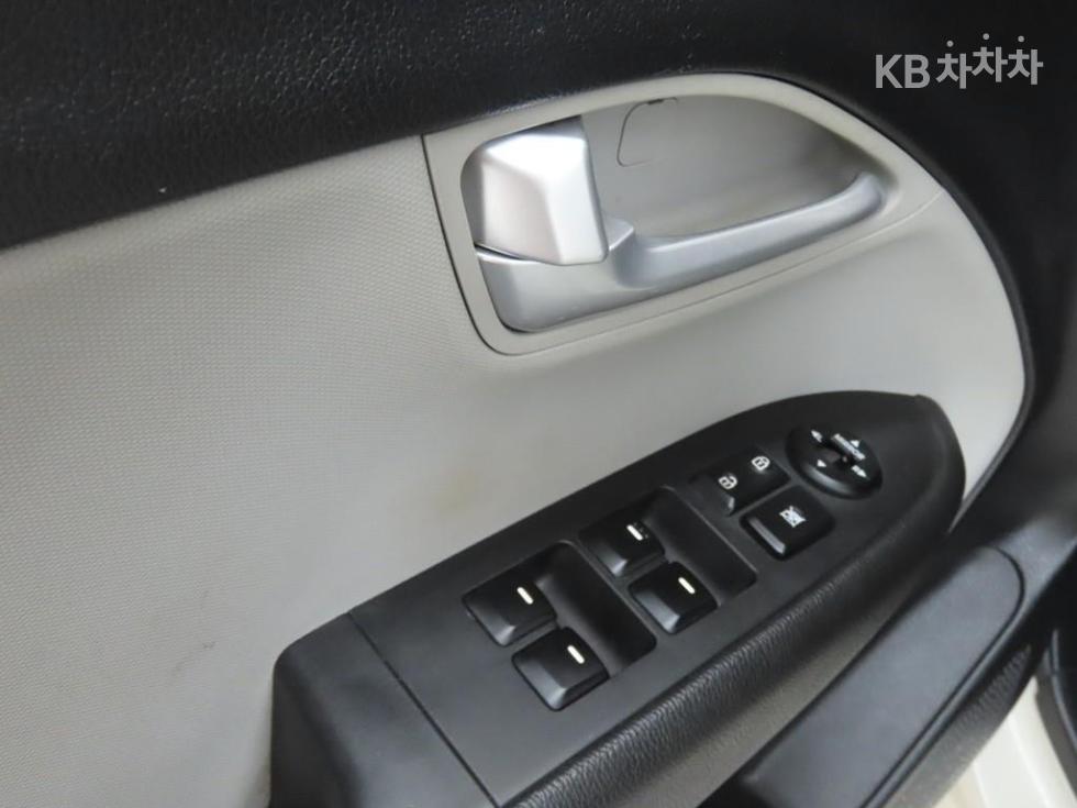 2016 - kia ray