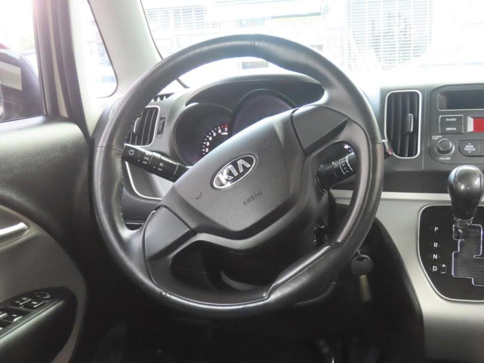 2016 - kia ray