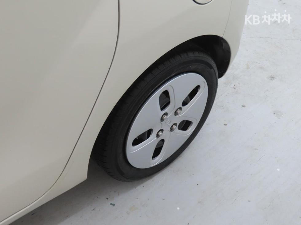 2016 - kia ray