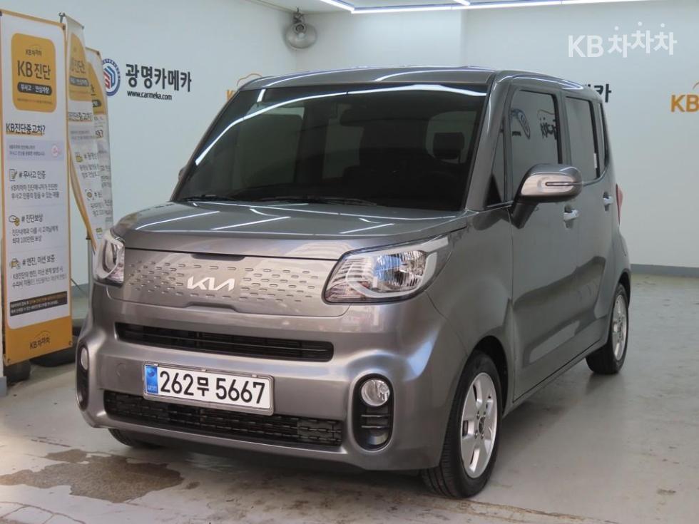 2022 - kia ray