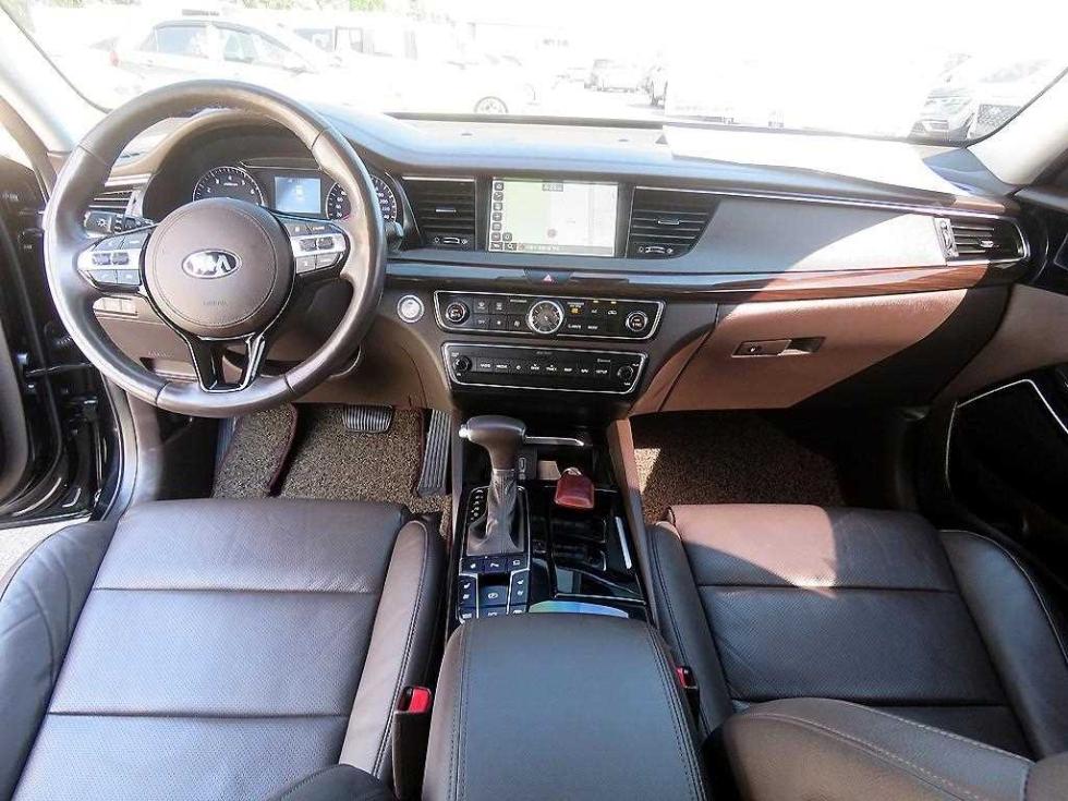 2019 - kia k7