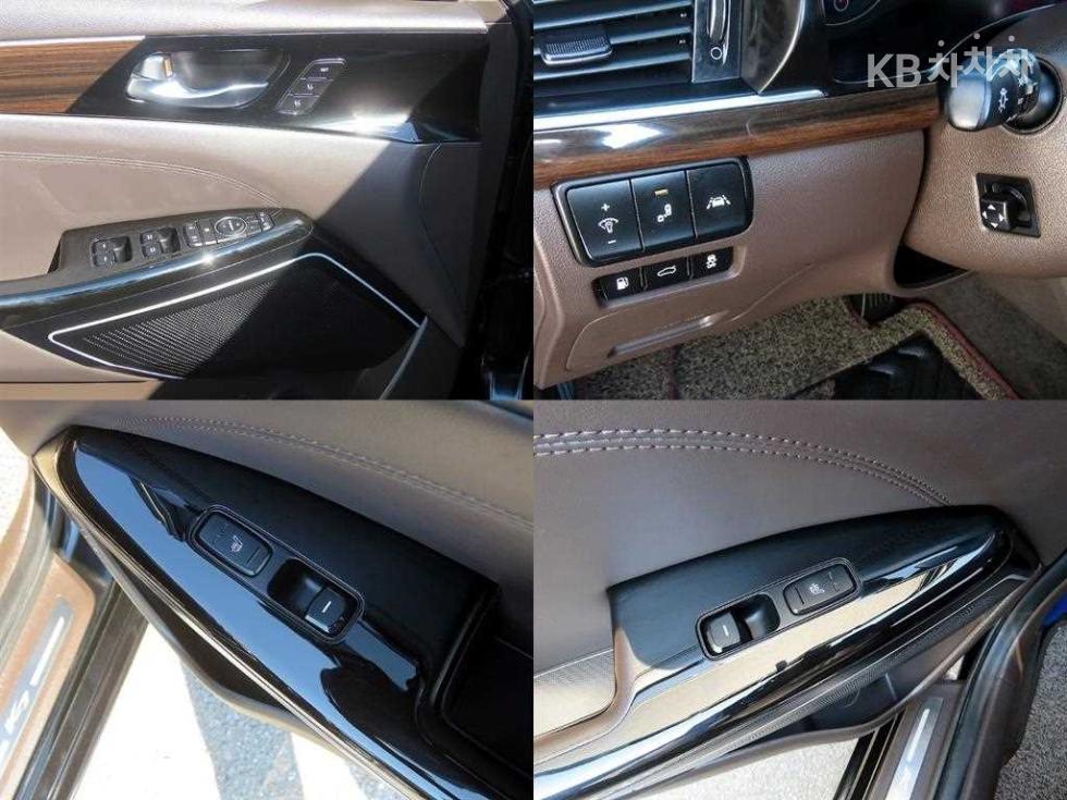 2019 - kia k7
