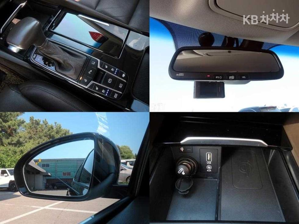 2019 - kia k7