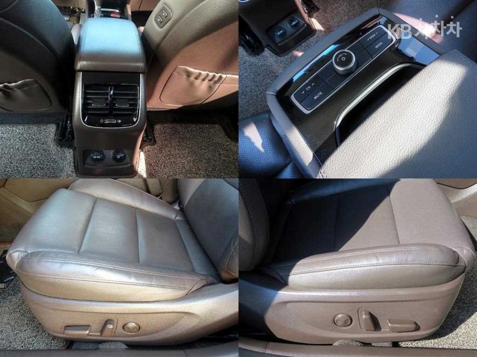 2019 - kia k7