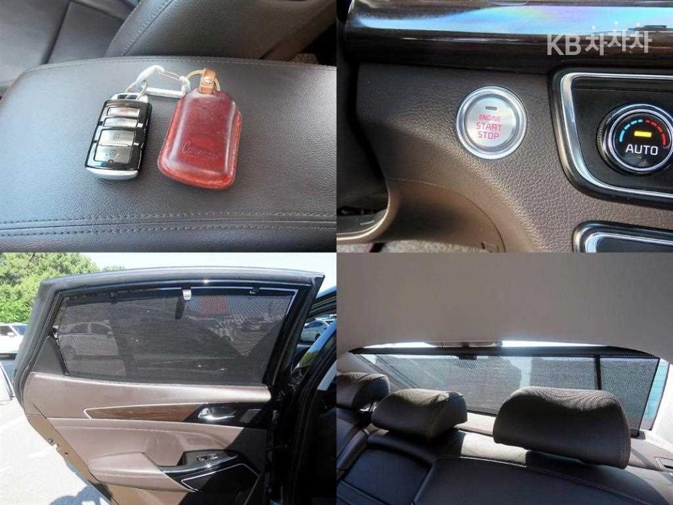 2019 - kia k7