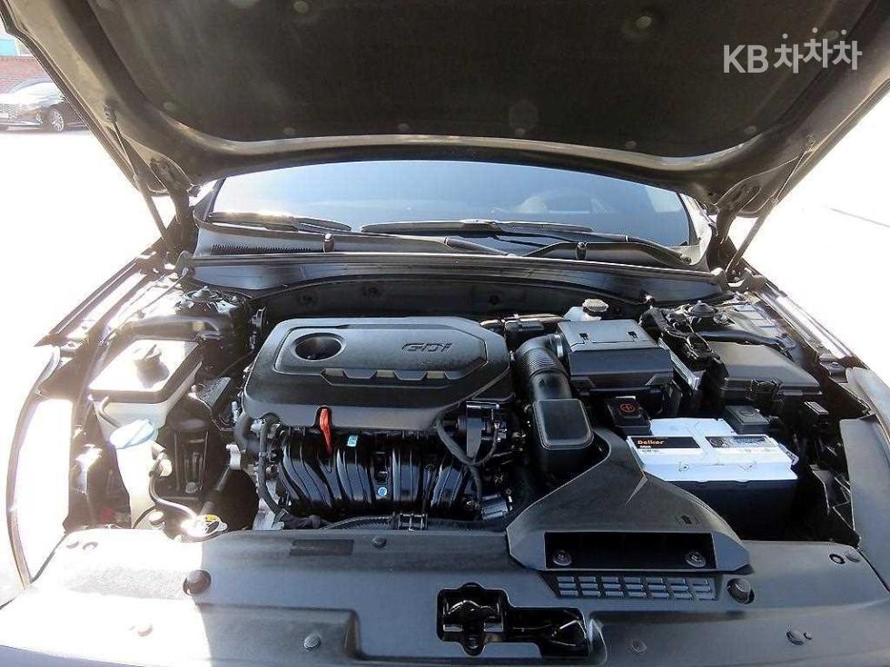 2019 - kia k7