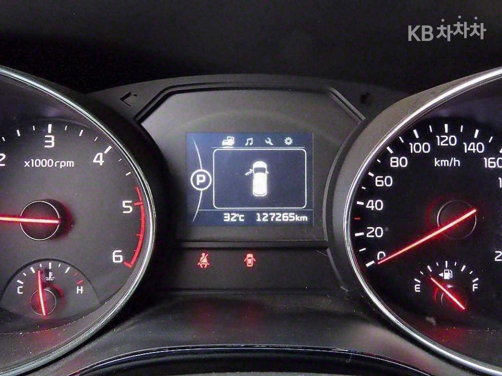 2016 - kia carnival