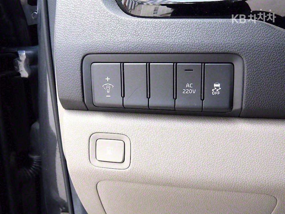 2016 - kia carnival