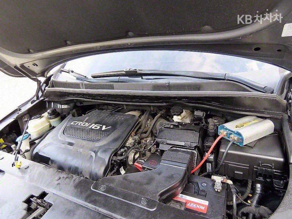 2016 - kia carnival