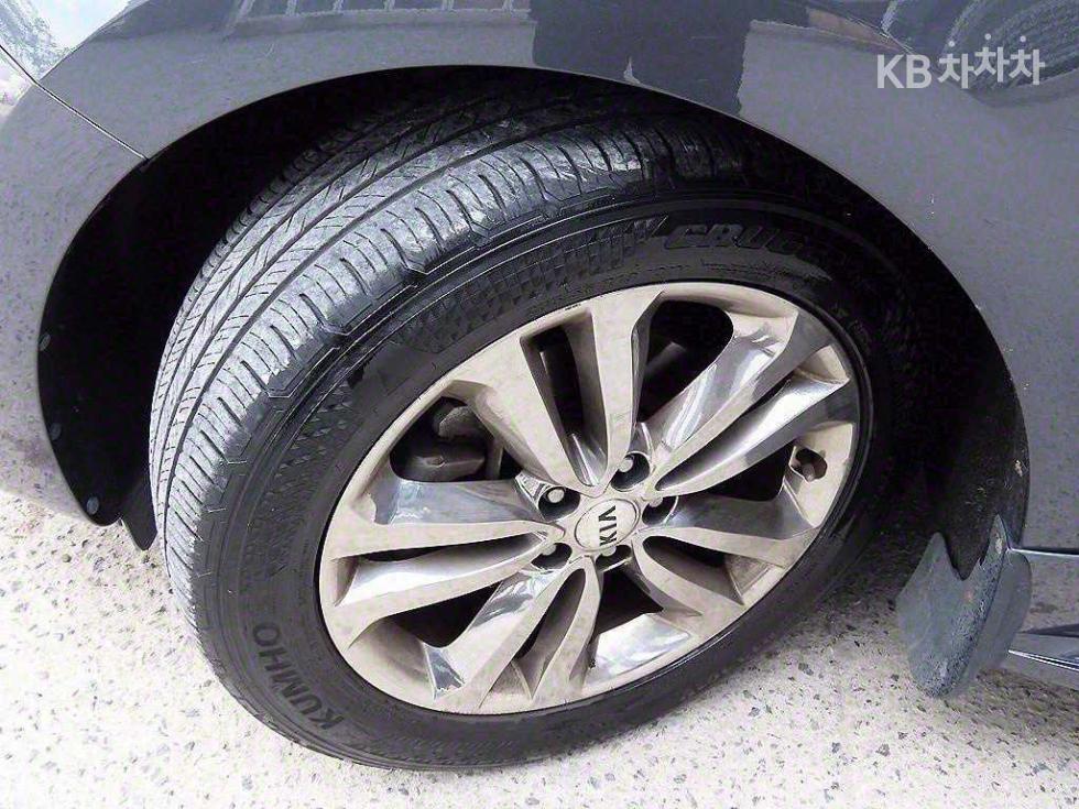 2016 - kia carnival