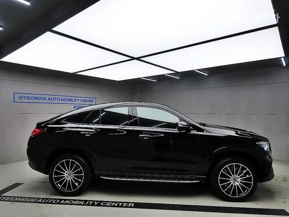 2022 Mercedes-Benz GLE (V167) photo