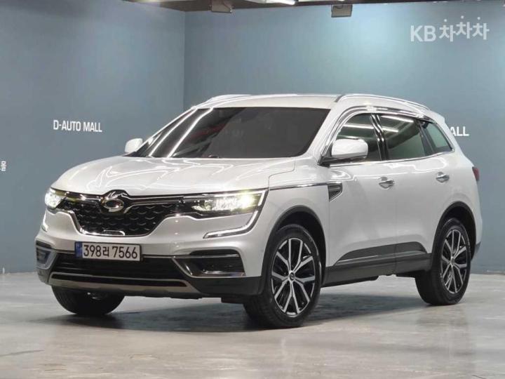 Renault Samsung QM6 2.0 LPe 2WD — foto 1