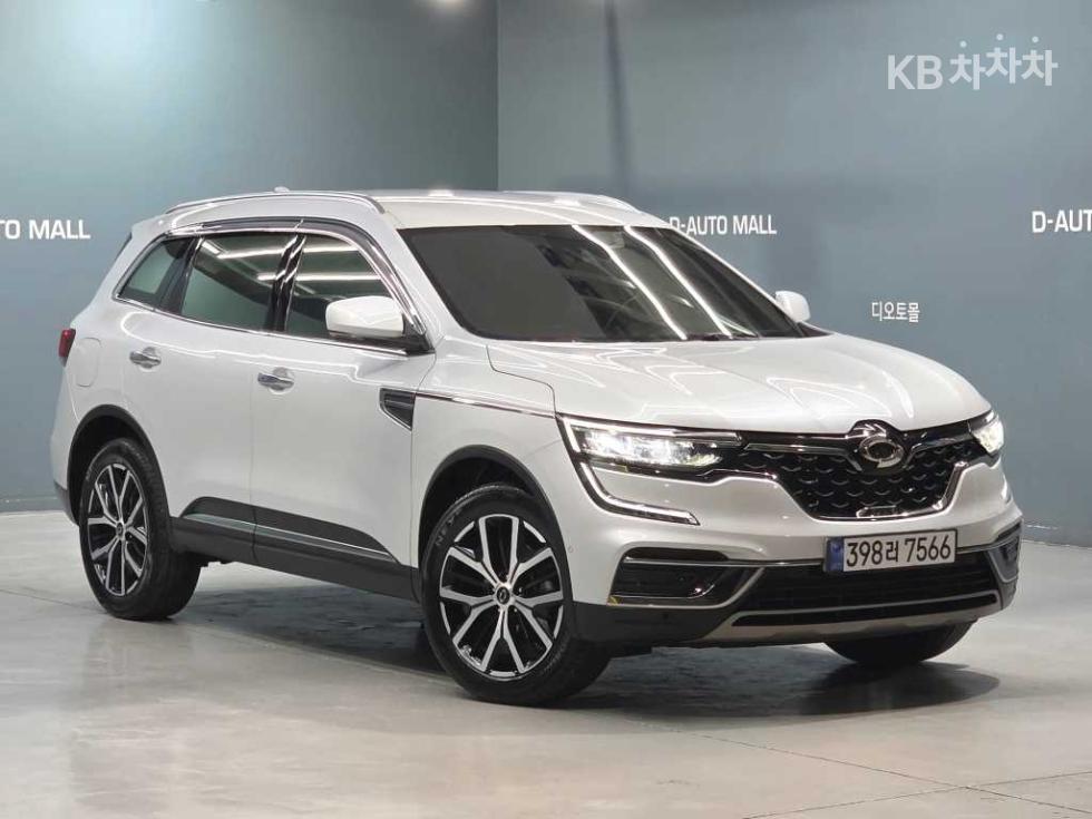 Renault Samsung QM6 — miniaturë 2
