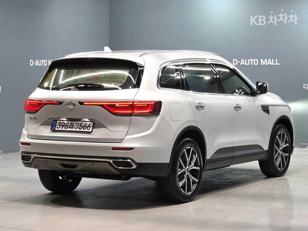 Renault Samsung QM6 — miniaturë 3
