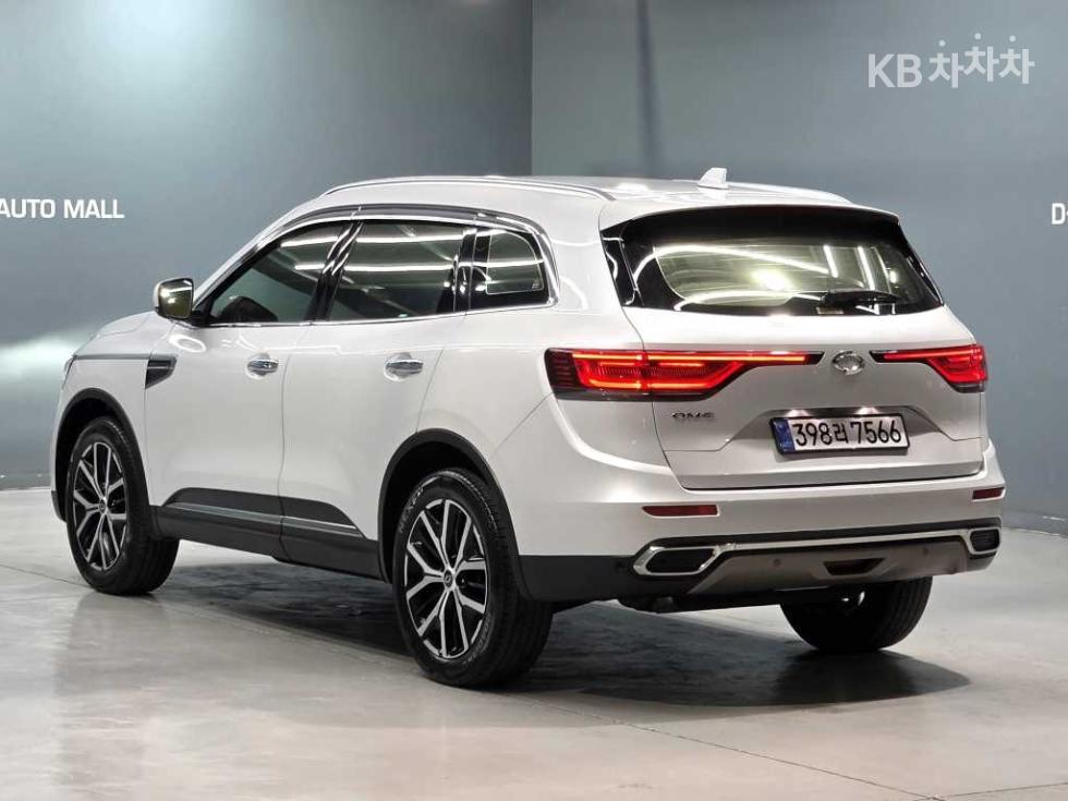 Renault Samsung QM6 — miniaturë 4