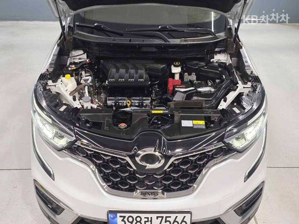 Renault Samsung QM6 — miniaturë 5