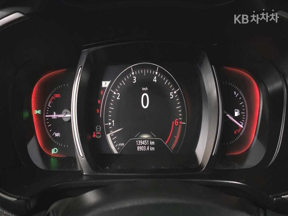 Renault Samsung QM6 — miniaturë 7