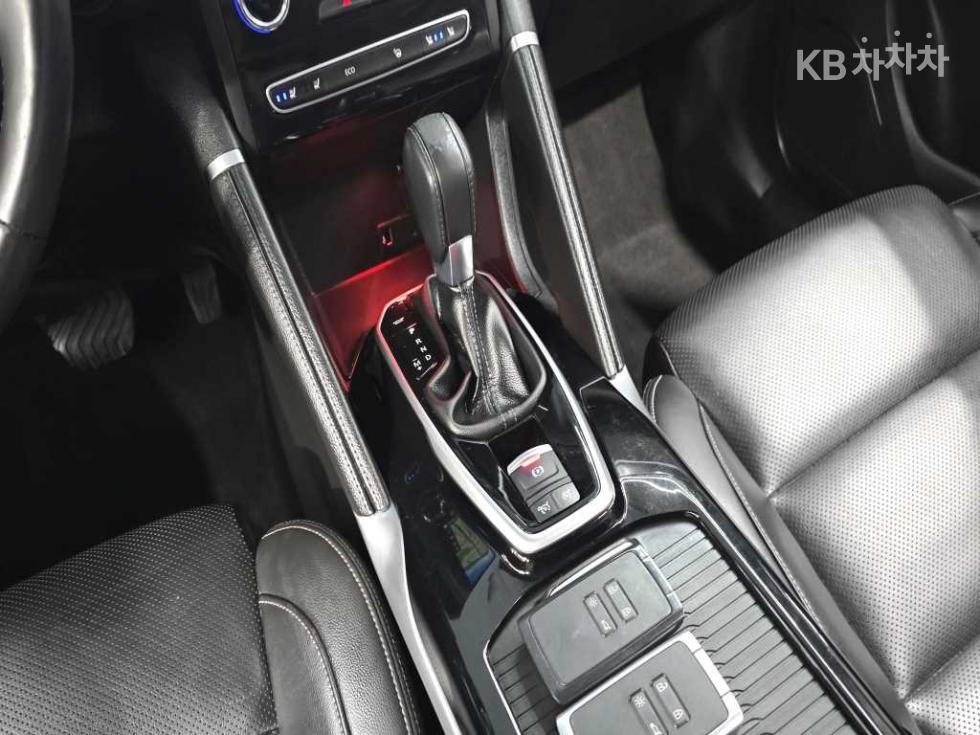 Renault Samsung QM6 — miniaturë 8
