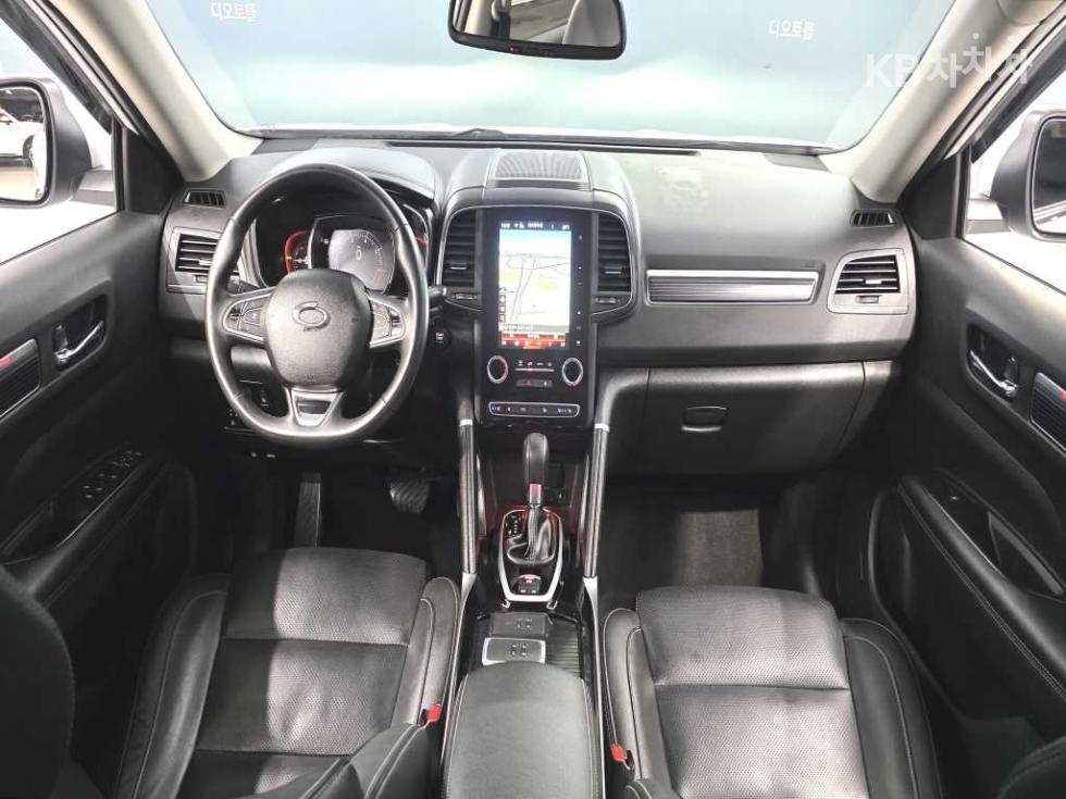 Renault Samsung QM6 — miniaturë 9