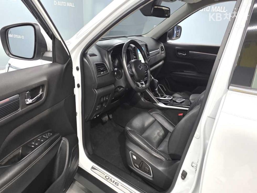 Renault Samsung QM6 — miniaturë 10