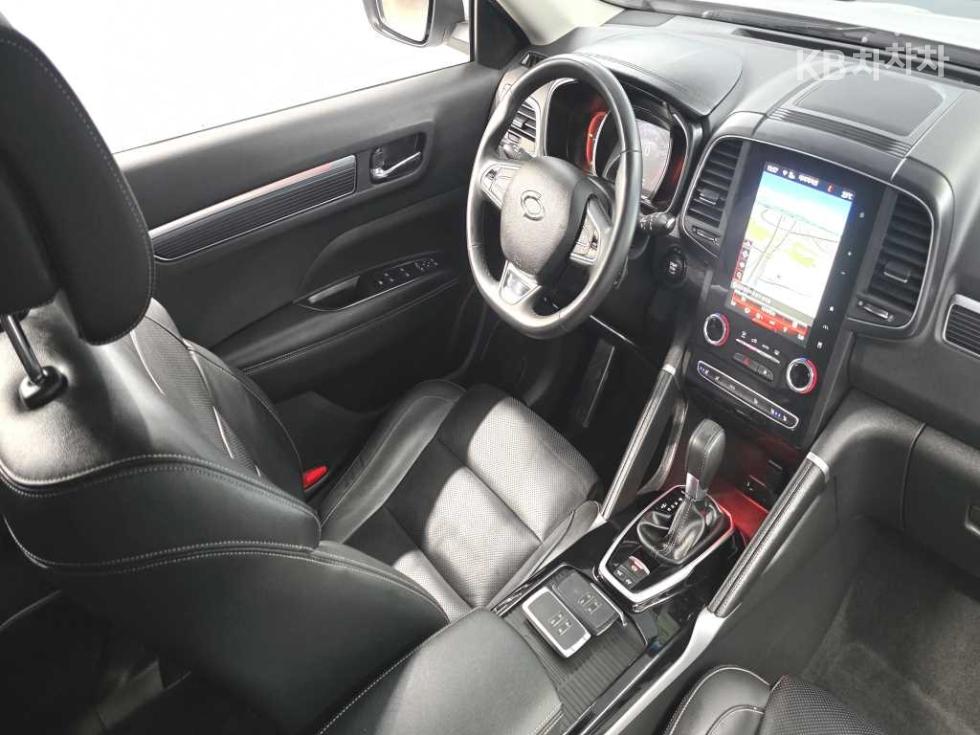 Renault Samsung QM6 — miniaturë 11