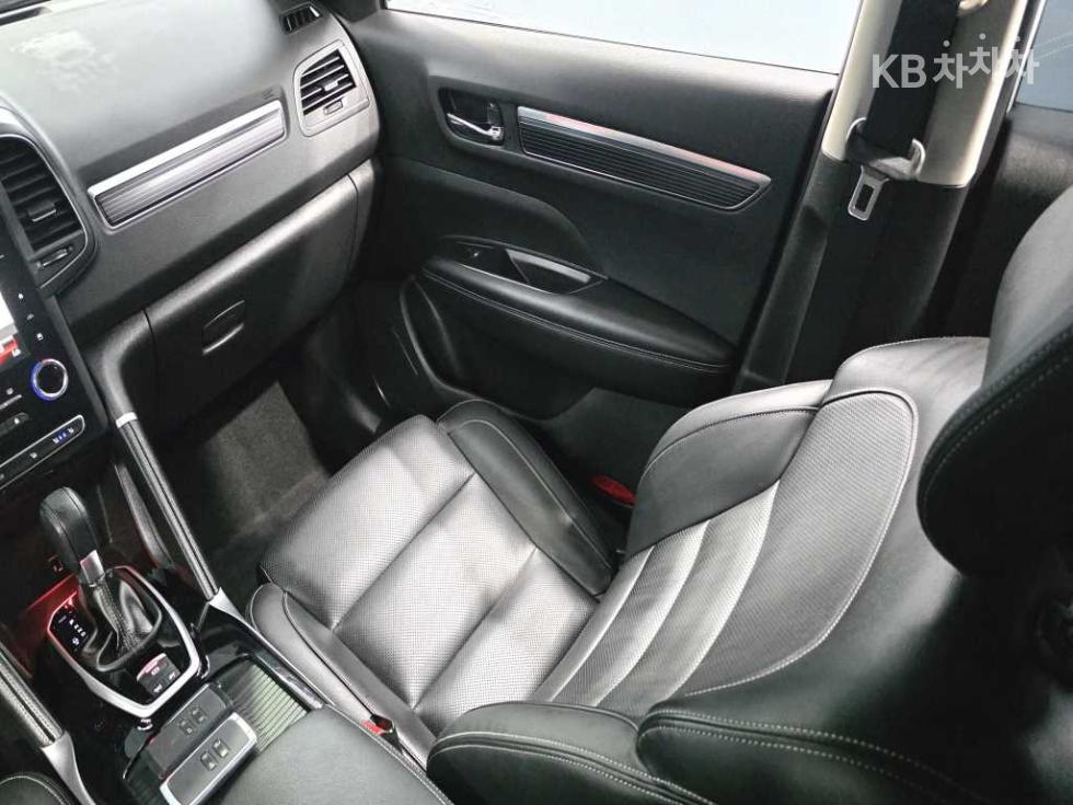Renault Samsung QM6 — miniaturë 12