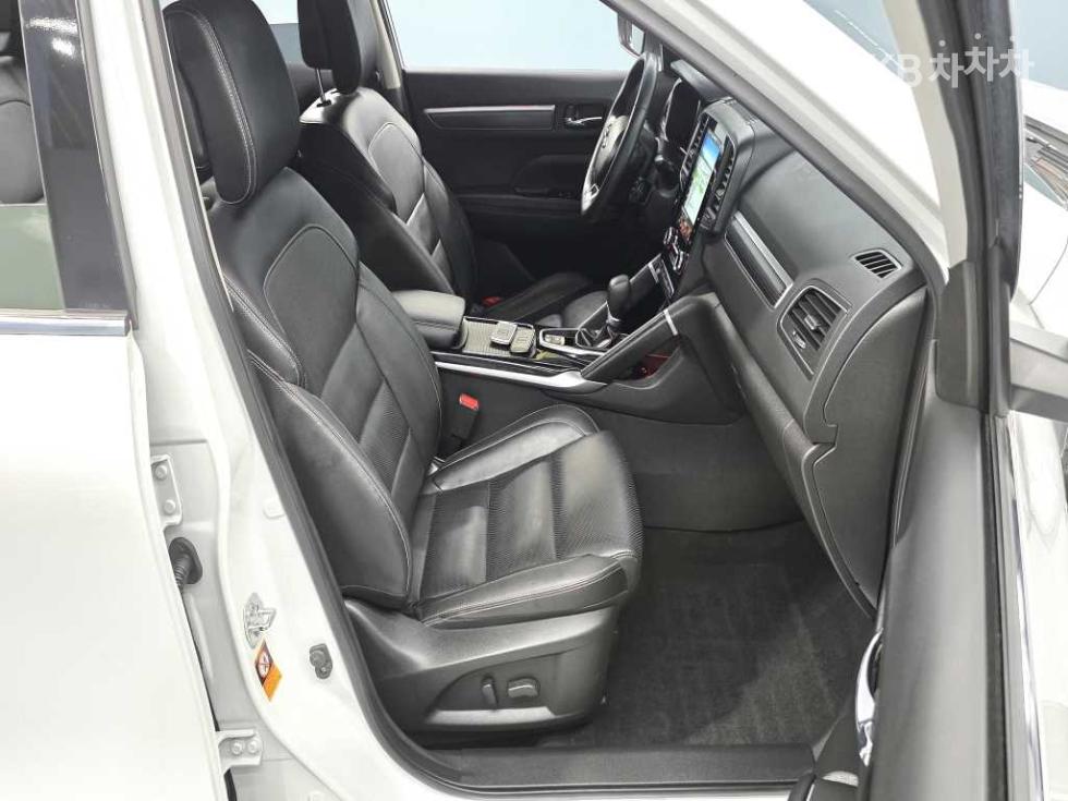Renault Samsung QM6 — miniaturë 13