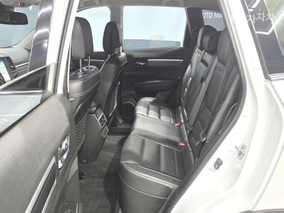 Renault Samsung QM6 — miniaturë 14