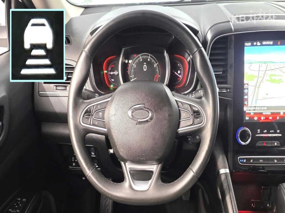 Renault Samsung QM6 — miniaturë 15