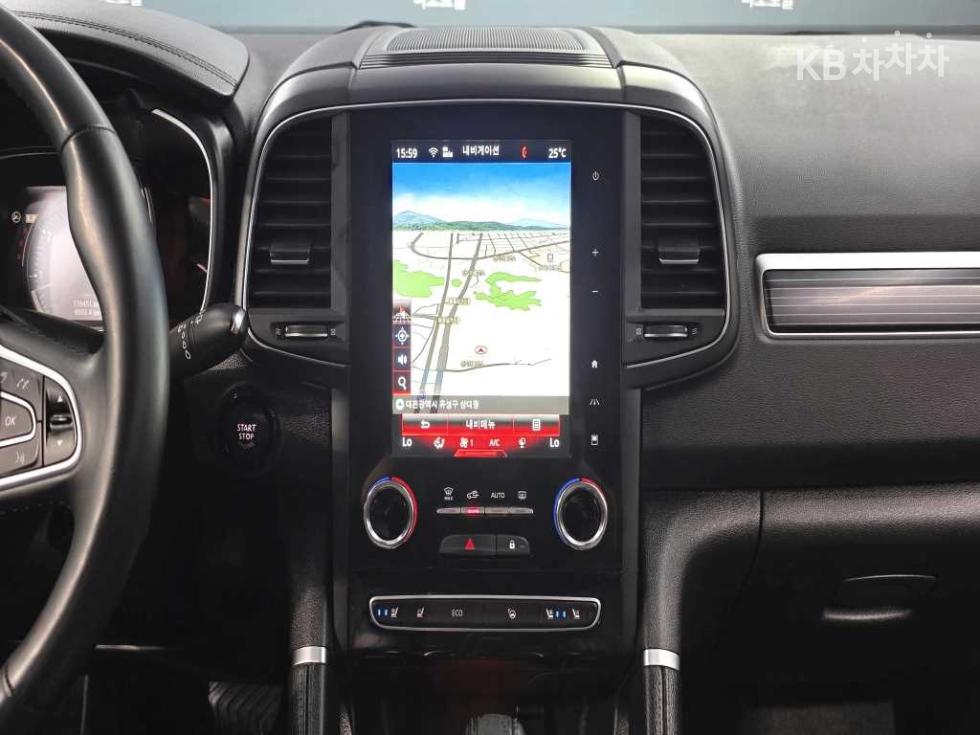 Renault Samsung QM6 — miniaturë 16
