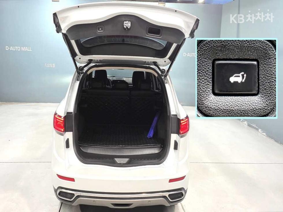 Renault Samsung QM6 — miniaturë 20