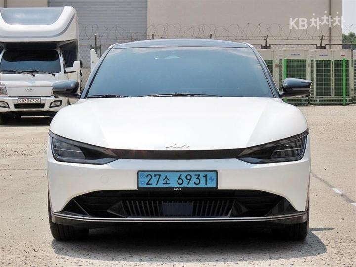 Kia EV6 Long Range 4WD Earth