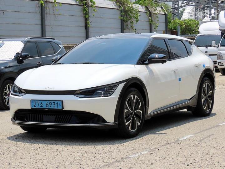 Kia EV6 Long Range 4WD Earth — фото 2