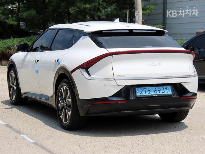 Kia EV6 Long Range 4WD Earth — фото 3