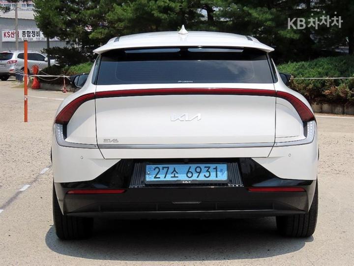 Kia EV6 Long Range 4WD Earth — фото 4