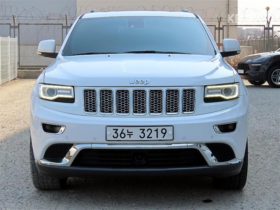 2015 jeep cherokee 3.0 CRD Overland Summit Waka