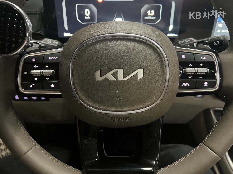 2025 - kia carnival