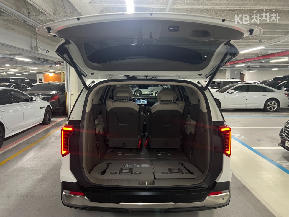 2025 - kia carnival
