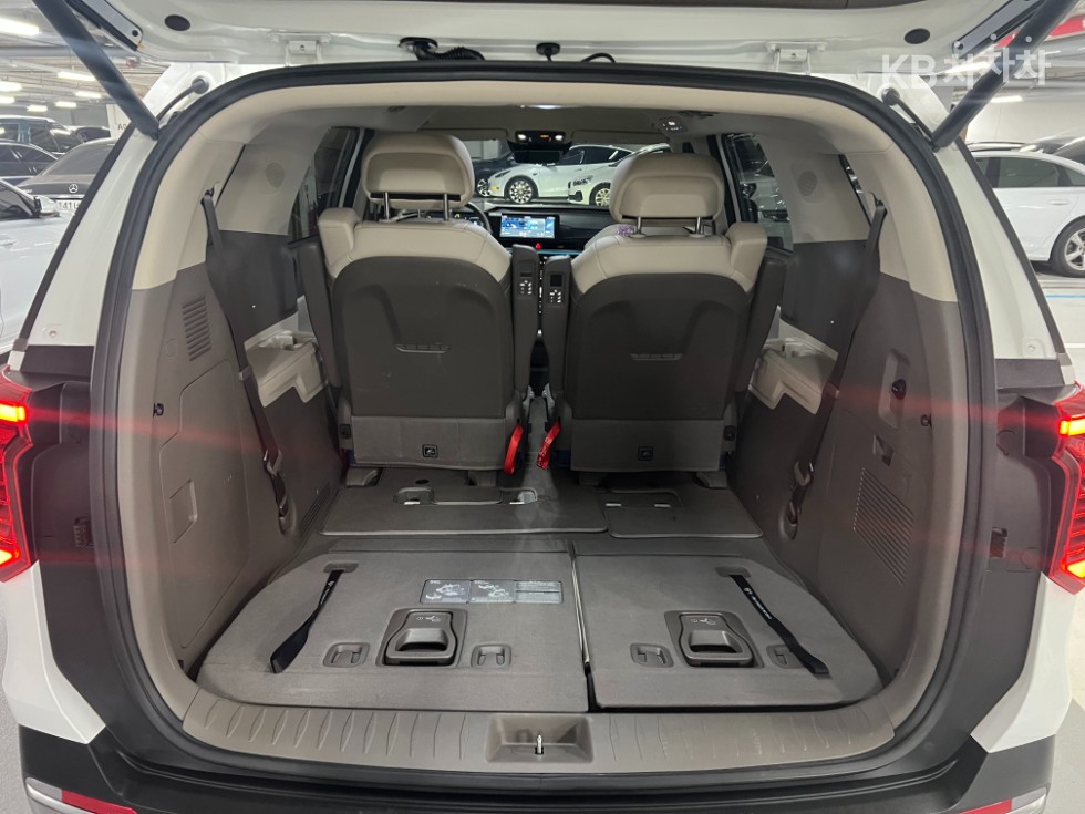 2025 - kia carnival