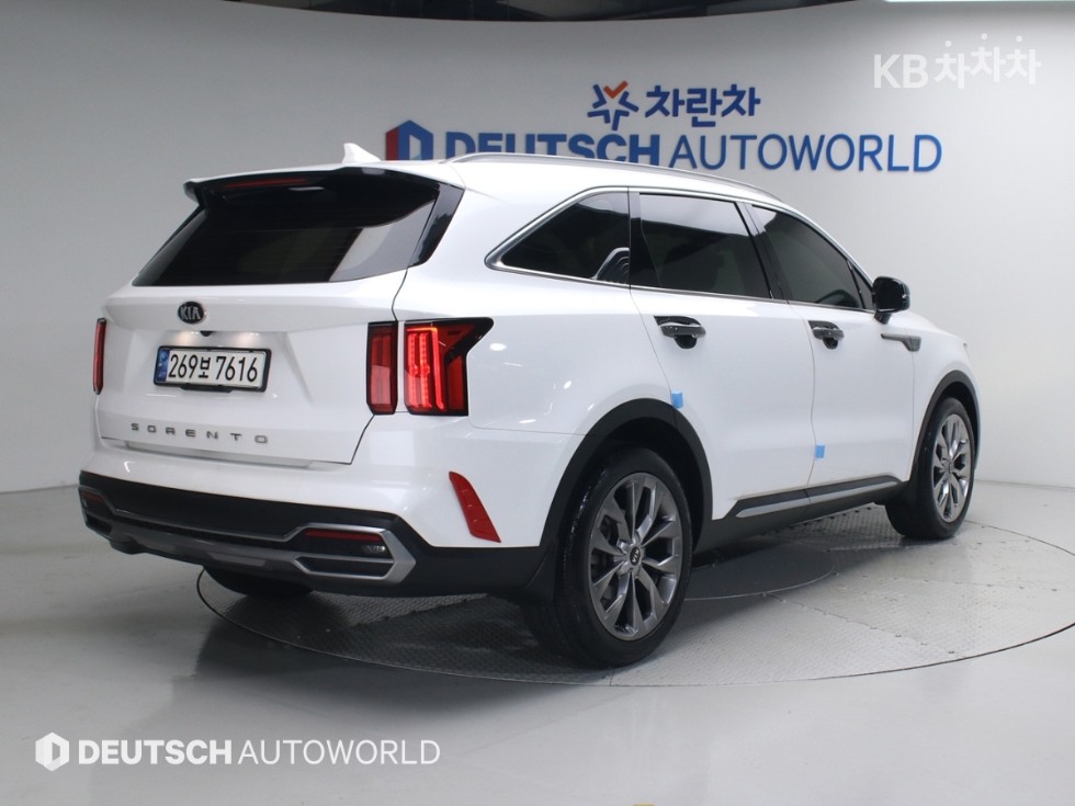 2021 - kia sorento