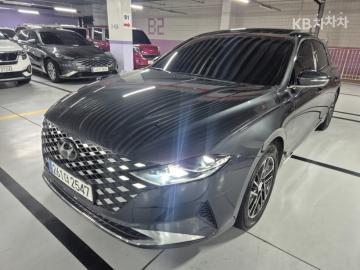 Hyundai Grandeur LPi 3.0 — foto 1