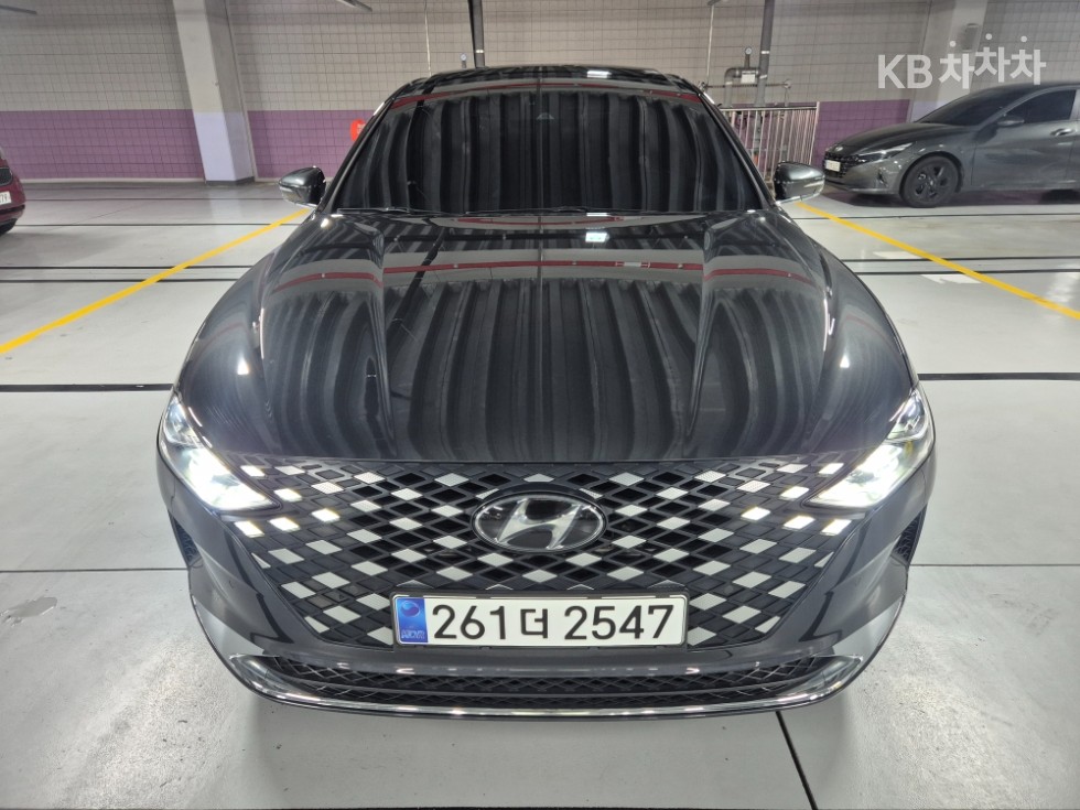 Hyundai Grandeur — miniaturë 2
