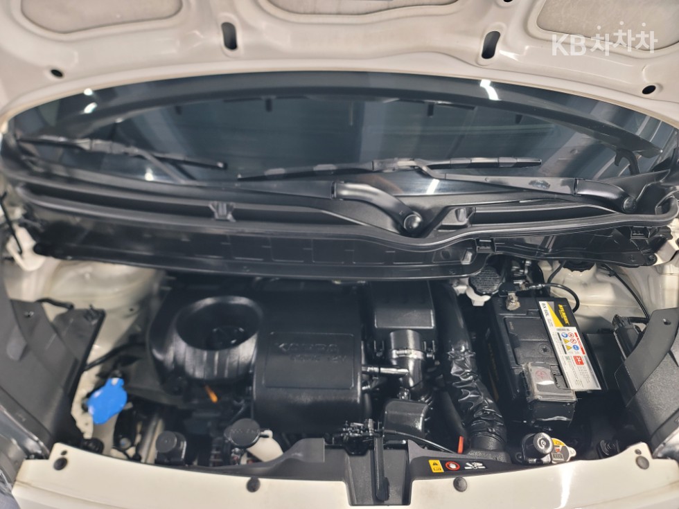 2018 - kia ray