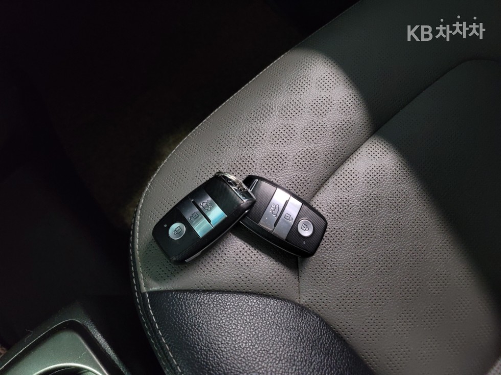 2018 - kia ray