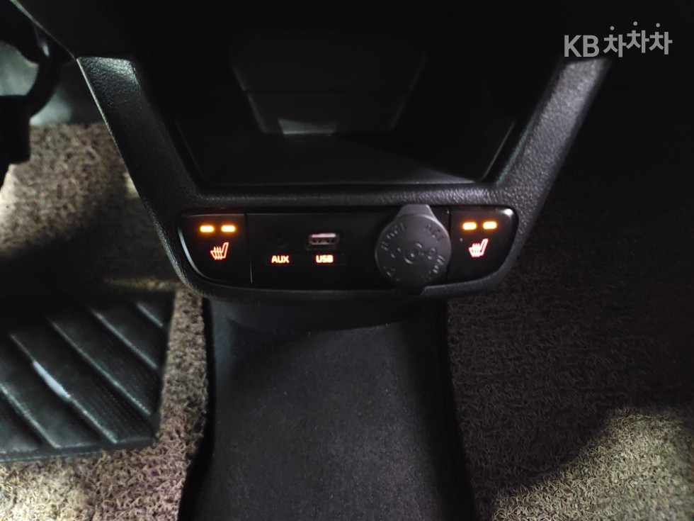 2018 - kia ray