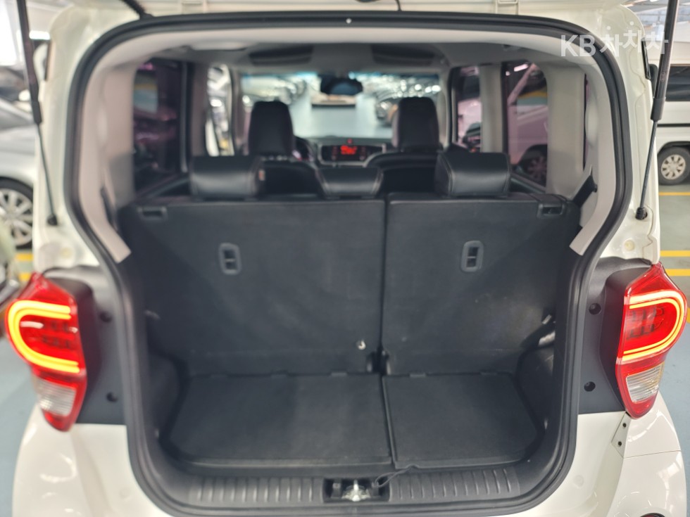 2018 - kia ray