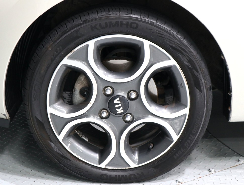 2015 - kia all